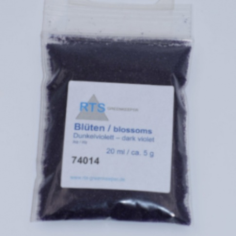 RTS GREENKEEPER® - 74014 Dark Purple Flowers